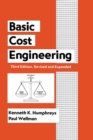Basic Cost Engineering - eBook