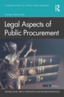 Legal Aspects of Public Procurement - eBook