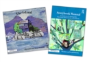 The Island and Storybook Manual : For Children With A Parent Living With Depression - eBook