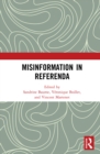 Misinformation in Referenda - eBook