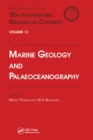 Marine Geology and Palaeoceanography : Proceedings of the 30th International Geological Congress, Volume 13 - eBook