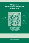 Organic Nonlinear Optical Materials - eBook