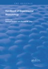 Handbook of Experimental Stomatology - eBook
