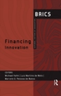 Financing Innovation : BRICS National Systems of Innovation - eBook