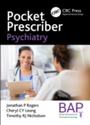 Pocket Prescriber Psychiatry - eBook