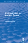 Political Trials in Ancient Greece (Routledge Revivals) - eBook