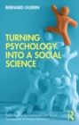 Turning Psychology into a Social Science - eBook
