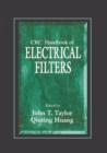 CRC Handbook of Electrical Filters - eBook