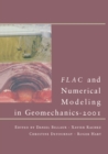 FLAC and Numerical Modeling in Geomechanics - 2001 - eBook