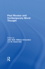 Paul Ricoeur and Contemporary Moral Thought - eBook