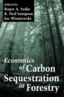 Economics of Carbon Sequestration in Forestry - eBook