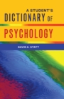 A Student's Dictionary of Psychology - eBook
