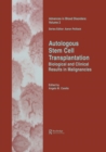 Autologous Stem Cell Transplantation : Biological and Clinical Results in Malignancies - eBook