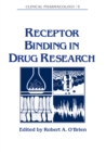 Receptor Binding in Drug Research - eBook