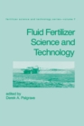 Fluid Fertilizer Science and Technology - eBook