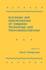 Acronyms and Abbreviations of Computer Technology and Telecommunications - eBook