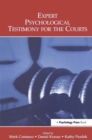 Expert Psychological Testimony for the Courts - eBook