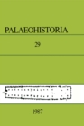 Palaeohistoria : Institute of Archaeology, Groningen, the Netherlands - eBook