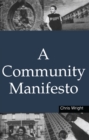 A Community Manifesto - eBook