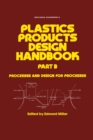 Plastics Products Design Handbook - eBook