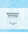 Rehabilitation Technology - eBook