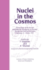 Nuclei in the Cosmos : Proceedings of the Second International Symposium on Nuclear Astrophysics, held in Karlsruhe, Germany, 6-10 July 1992 - eBook
