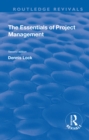 The Essentials of Project Management - eBook