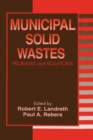 Municipal Solid Wastes : Problems and Solutions - eBook