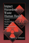 Impact of Hazardous Waste on Human Health - eBook