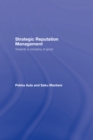 Strategic Reputation Management : Towards A Company of Good - eBook