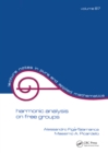 Harmonic Analysis on Free Groups - eBook