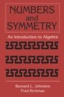 Numbers and Symmetry : An Introduction to Algebra - eBook