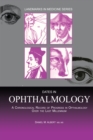 Dates in Ophthalmology - eBook