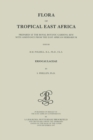 Flora of Tropical East Africa - Eriocaulaceae (1997) - eBook