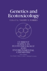 Genetics And Ecotoxicology - eBook