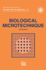 Biological Microtechnique - eBook