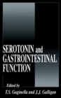 Serotonin and Gastrointestinal Function - eBook