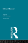Edmund Spencer : The Critical Heritage - eBook