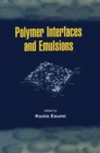 Polymer Interfaces and Emulsions - eBook