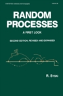 Random Processes : A First Look, Second Edition, - eBook