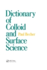 Dictionary of Colloid and Surface Science - eBook