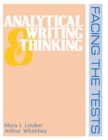 Analytical Writing and Thinking : Facing the Tests - eBook