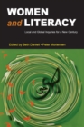 Women and Literacy : Local and Global Inquiries for a New Century - eBook
