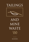 Tailings and Mine Waste 2000 - eBook