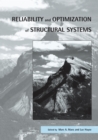 Reliability and Optimization of Structural Systems : Proceedings of the 11th IFIP WG7.5 Working Conference, Banff, Canada, 2-5 November 2003 - eBook