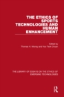 The Ethics of Sports Technologies and Human Enhancement - eBook