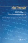 Get Through MRCOG Part 2: Short Answer Questions - eBook