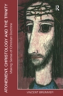 Atonement, Christology and the Trinity : Making Sense of Christian Doctrine - eBook