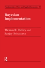 Bayesian Implementation - eBook
