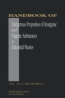 Handbook of Dangerous Properties of Inorganic And Organic Substances in Industrial Wastes - eBook